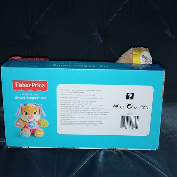 Fisher-Price learning toy - Picture 8 of 8